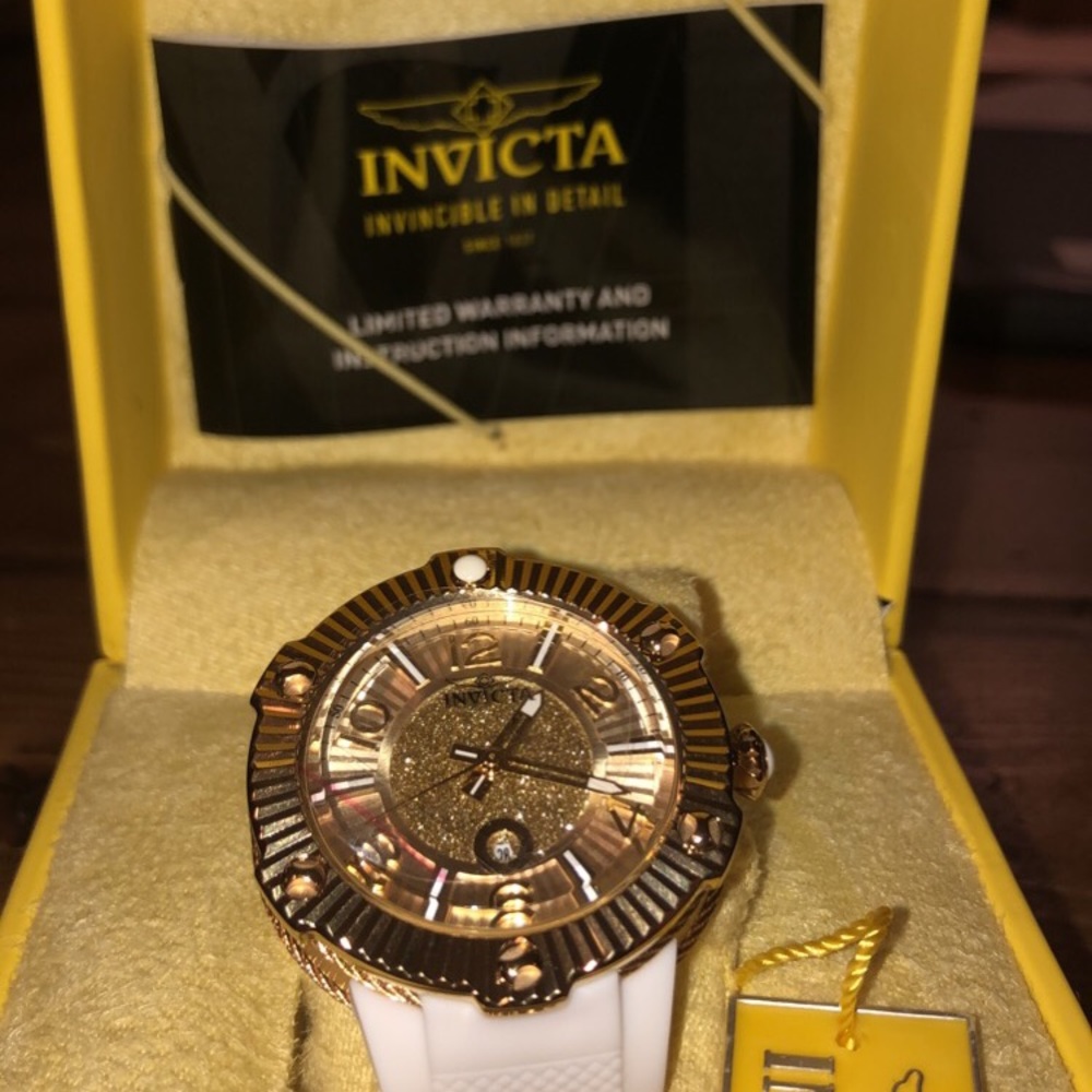 Invicta watch